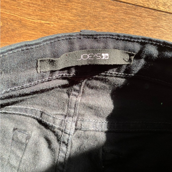 Joe’s jeans black with a little sparkle size 30 - Picture 2 of 12